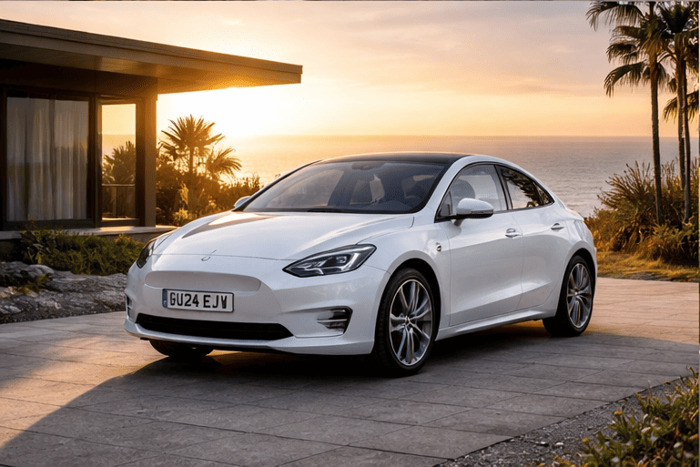 Silverline Auto Sales showroom