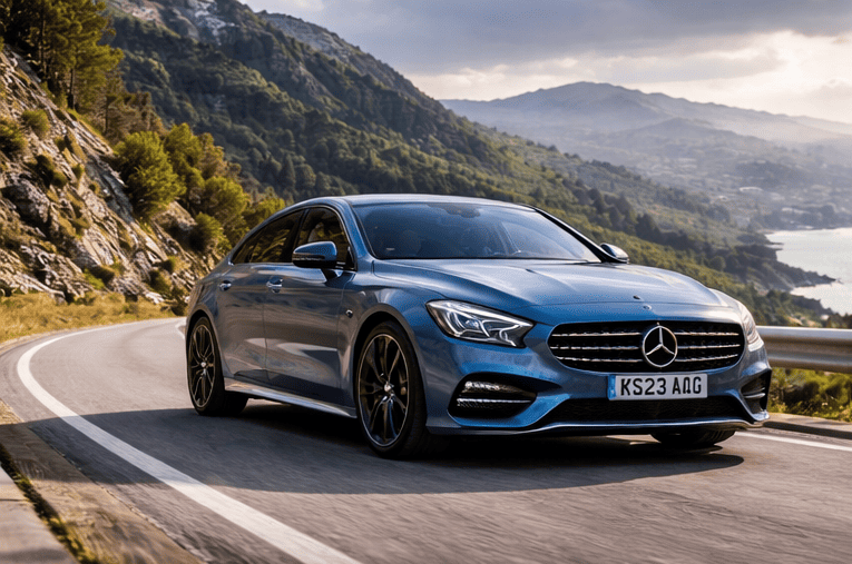 Silverline Auto Sales showroom